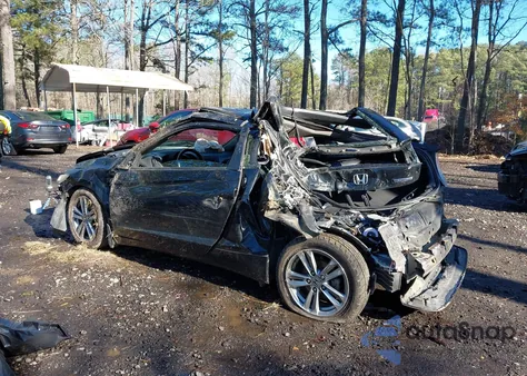 2013 Honda Cr-Z Ex z USA, uszkodzony, nr VIN JHMZF1D66DS002922